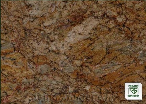 Mogno Bordeaux Granite Slabs & Tiles New Product, Brazil Yellow Granite
