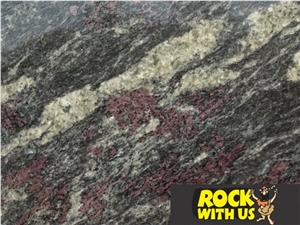 Amadeus Lila Granite Slabs & Tiles