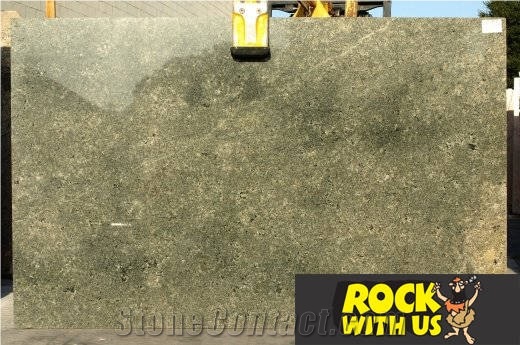 Emerald Green Granite Slabs & Tiles, Amazonas Green Granite Slabs & Tiles