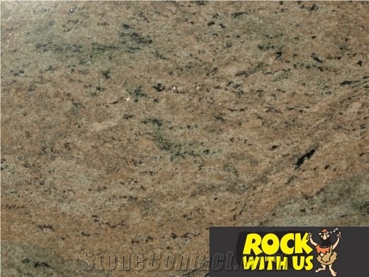 Giallo Sabbia Granite Slabs & Tiles