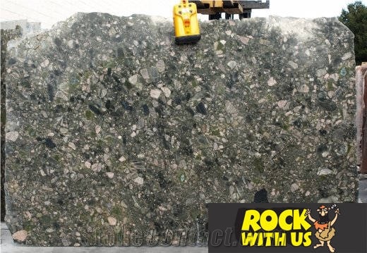 Green Marinace Slab