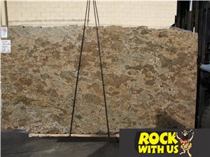 Pompei Granite Slab
