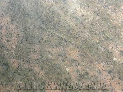 Amazonas Green Granite Slabs & Tiles, Brazil Green Granite