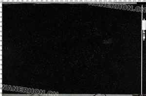 Shanxi Sesame Black Granite Slabs & Tiles, China Black Granite