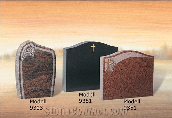 Granite Tombstones & Monuments