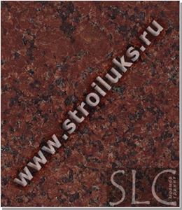 Imperial Red Granite Slabs & Tiles, India Red Granite