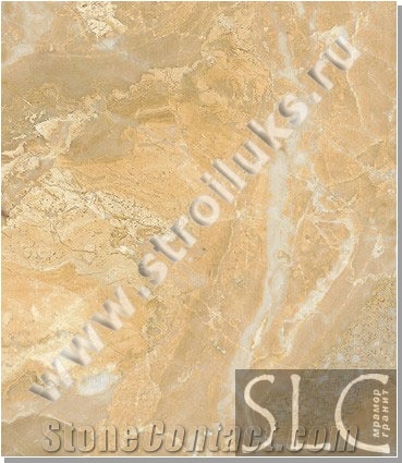 Breccia Oniciata Marble Slabs & Tiles, Italy Beige Marble