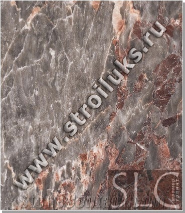 Salome Marble Slabs & Tiles, Turkey Lilac Marble