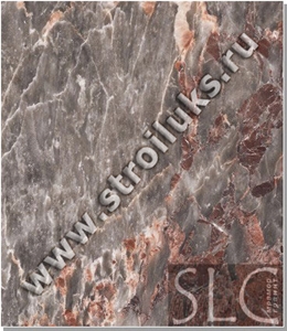 Salome Marble Slabs & Tiles, Turkey Lilac Marble