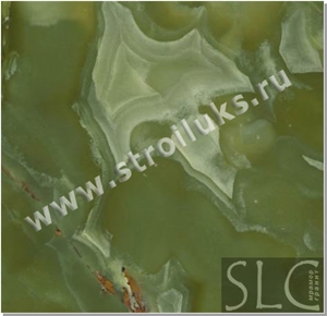 Pakistan Green Onyx Slabs & Tiles