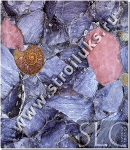 Semiprecious Stone Picasso Agate Semiprecious Stone Picasso Agate