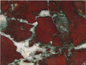 Rosso Fiorentino Quartzite Slabs