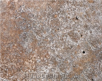 Olivillo Travertine Slabs & Tiles, Spain Brown Travertine