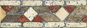 Mosaic Tile Border Mosaic Tile Border