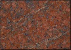 Red Dragon Granite Slabs & Tiles, Brazil Red Granite