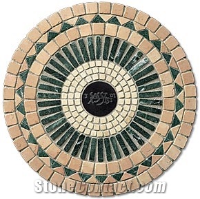 Rosette Diam. 80 cm