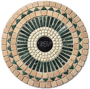 Rosette Diam. 80 cm
