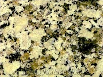 Gris Conquistador Granite Slabs & Tiles