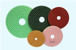 Flexible(Wet) Trapezoid Teeth Polishing Pad