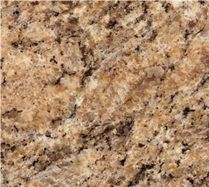 Giallo Veneziano Granite Slabs & Tiles, Brazil Yellow Granite