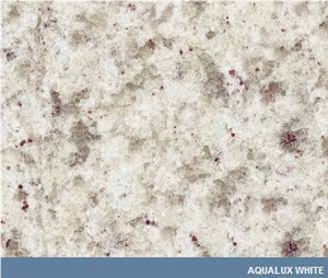 Aqualux White Granite Slabs & Tiles, Brazil White Granite Aqualux White Granite Slabs & Tiles, Brazil White Granite