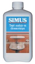 Tile, Sanitary and Chrome Cleaner