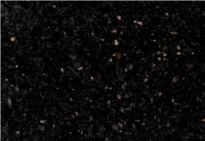 Shanxi Sesame Black Granite Slabs & Tiles, China Black Granite