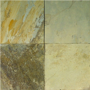 Beach Sand Slate, India Yellow Slate Tiles Beach Sand Slate, India Yellow Slate Tiles