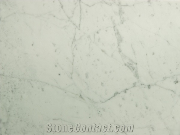 Bianco Venato Gioia Marble Tile, Italy White Marble