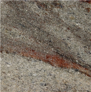 Silver Galaxy Granite Tile, India Grey Granite