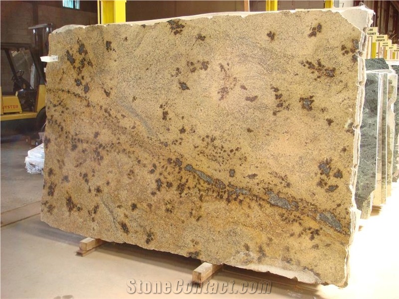 Caracas Canyon Granite Slabs