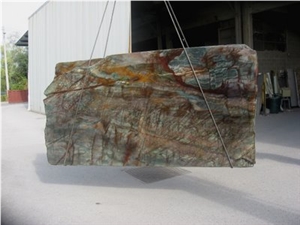 Blue Louise Quartzite Slabs & Tiles, Brazil Blue Quartzite