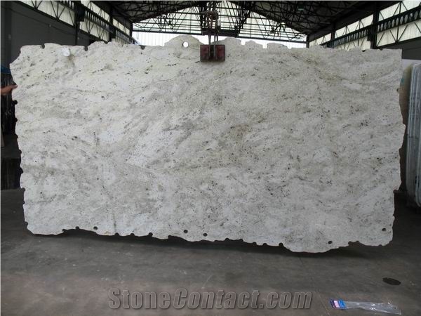 Colonial Dream Granite Slabs