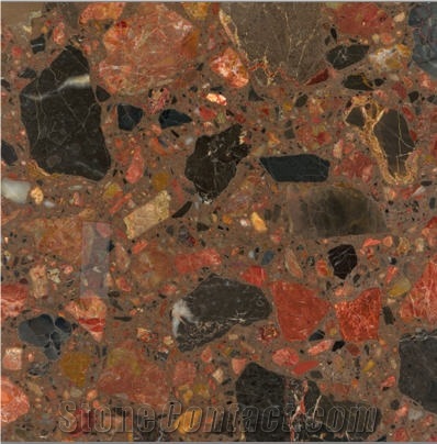 Macchia Vecchia Engineered Stone