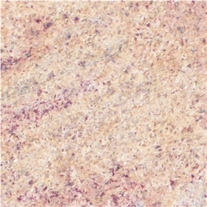 Kashmir Gold Granite Slabs & Tiles, India Yellow Granite