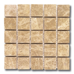 Emperador Marble Mosaic Emperador Marble Mosaic