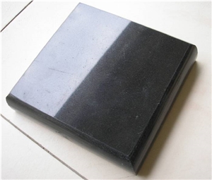Mongolia Black Basalt Slabs & Tiles