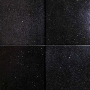 Black Cosmos Granite Slabs & Tiles
