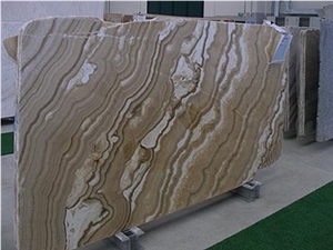 Onix Arco Iris Onyx Slabs, Mexico Brown Onyx Onix Arco Iris Onyx Slabs, Mexico Brown Onyx