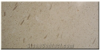Ameretto Beige Limestone Countertop