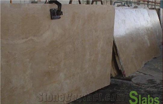 Gamuza Travertine Slabs, Tenistete Travertine Slabs & Tiles