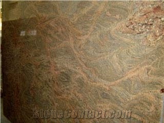Juparana Colombo Granite Slabs & Tiles