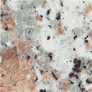 Ghiandone Rosato Granite Slabs & Tiles, Italy Red Granite