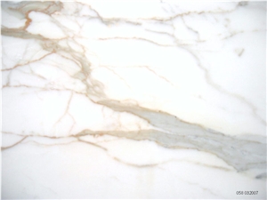 Calacatta Gold Marble Slabs & Tiles, Italy White Marble