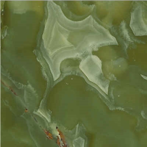 Pakistan Green Onyx Slabs & Tiles