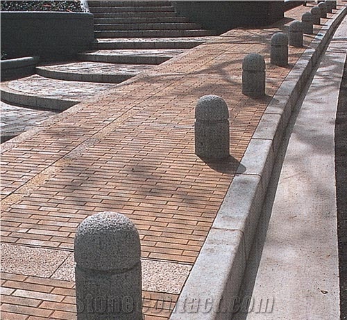 Grey Granite Paking Stone EC-02