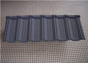 RS2006 Grey Slate Roof Tile