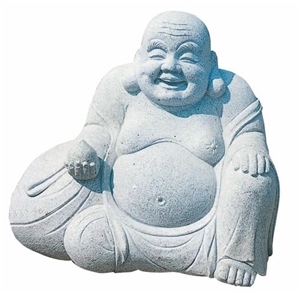 White Granite Carvings Sculpture FS002