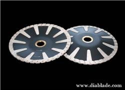 Contour Turbo Blade
