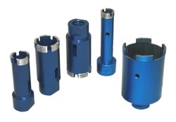 Dry Core Bit
